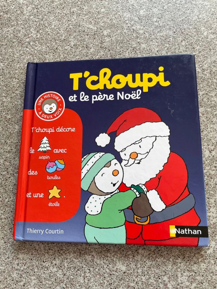 Lot de huit Tchoupi l’ami des petits - photo numéro 7