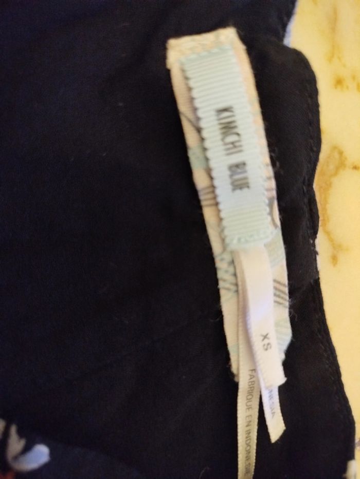 Short Kimchie blue flirty - photo numéro 2