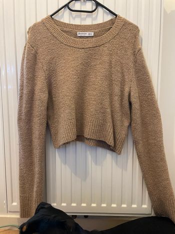 Pull court beige