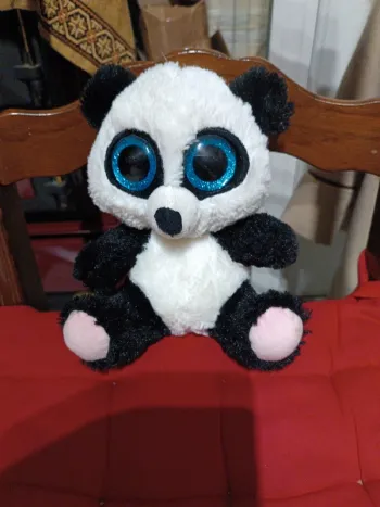 Peluche panda Fizzy 22 cm