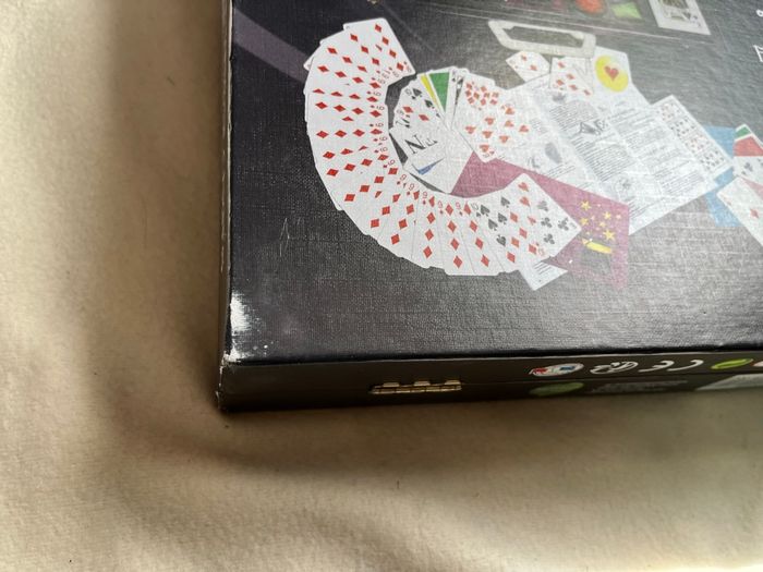 Valise de magicien 300 tours magie et cartes - photo numéro 5