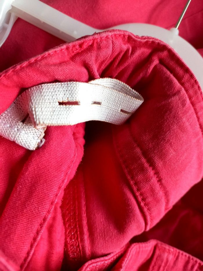 Pantalon rouge - photo numéro 6