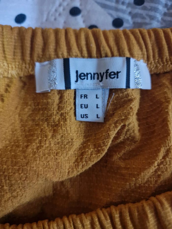 Haut moutarde - photo numéro 5