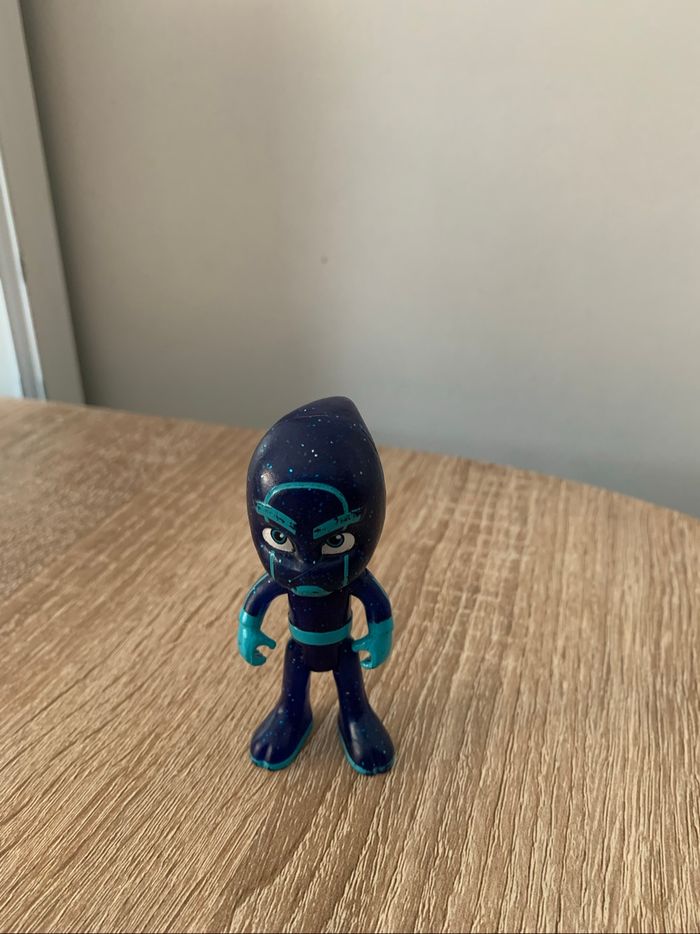 Figurine articulée Pyjamasques night ninja 3