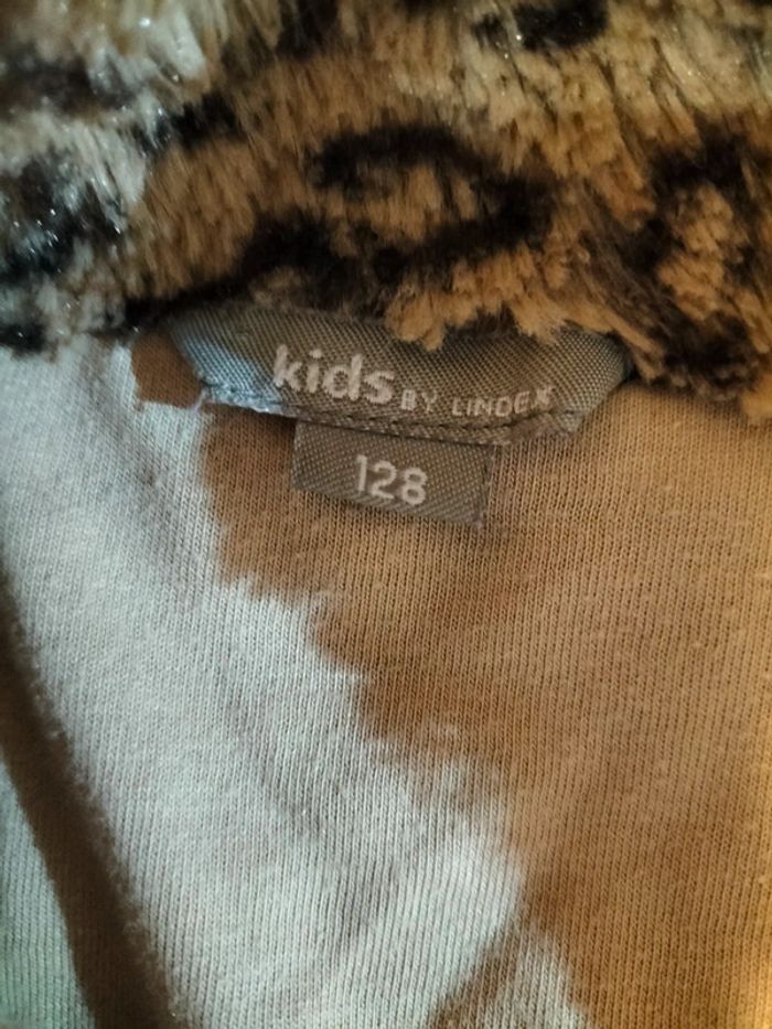 Blouson léger taille 8 ans - photo numéro 3
