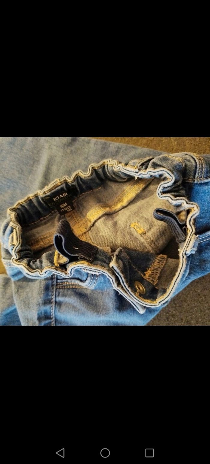 Pantalon enfant - photo numéro 4