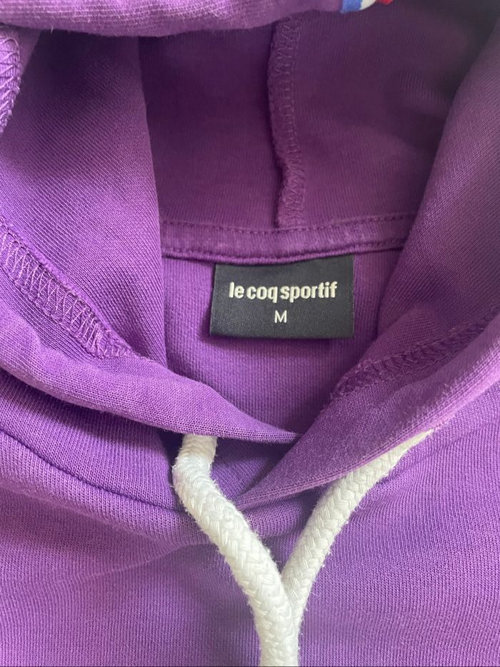 Sweat Le Coq Sportif - photo numéro 5