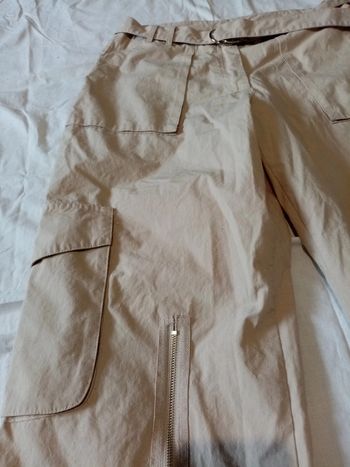 Pantalon cargo léger