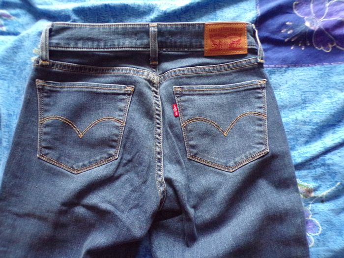 Jean slim Levi's T34/36 - photo numéro 4