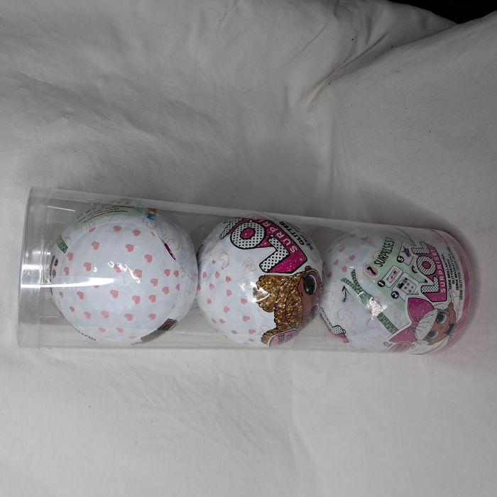 L.O.L. Lol Surprise Glitter series série paillette scintillante Neuve