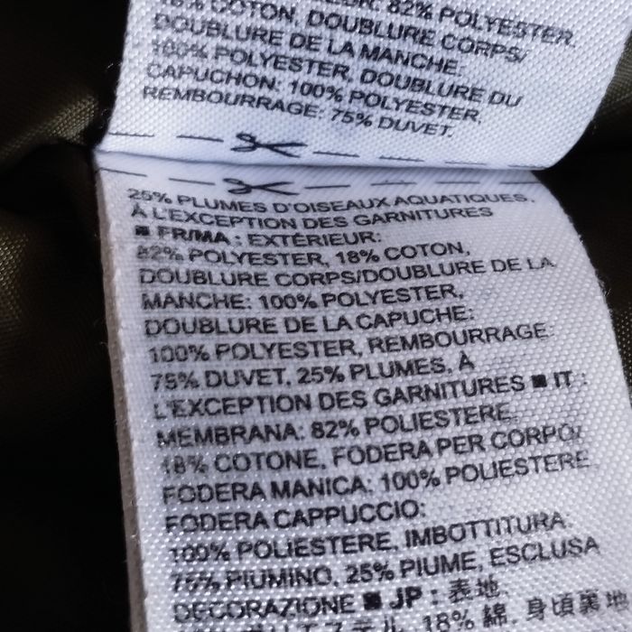 Parka Gap kids garçon XL - photo numéro 5