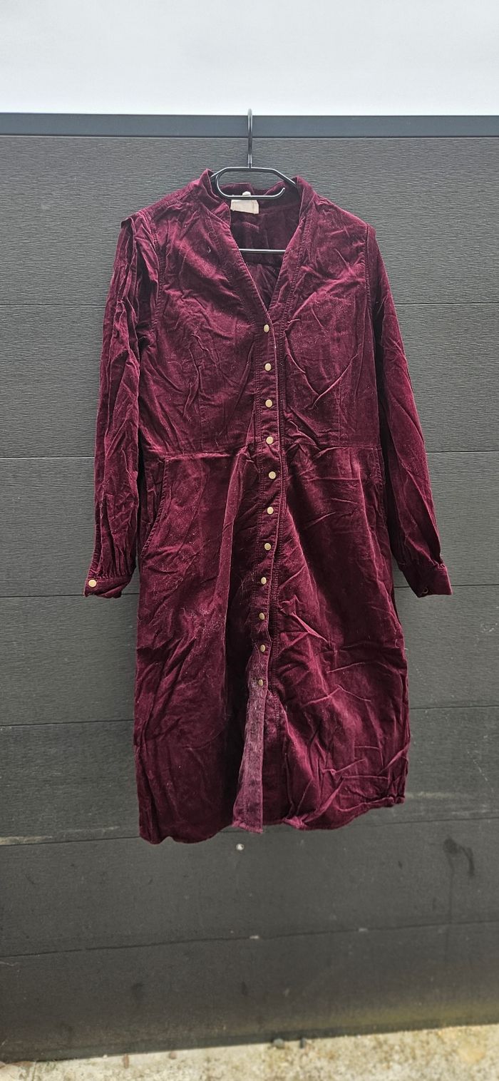 Robe longue