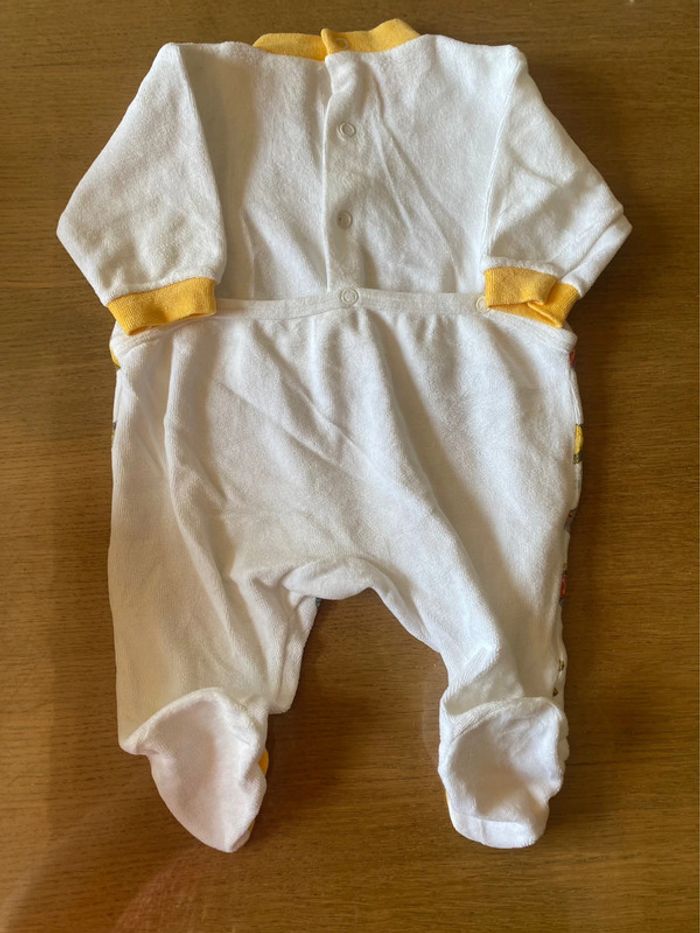 Pyjama petit poissons - photo numéro 2