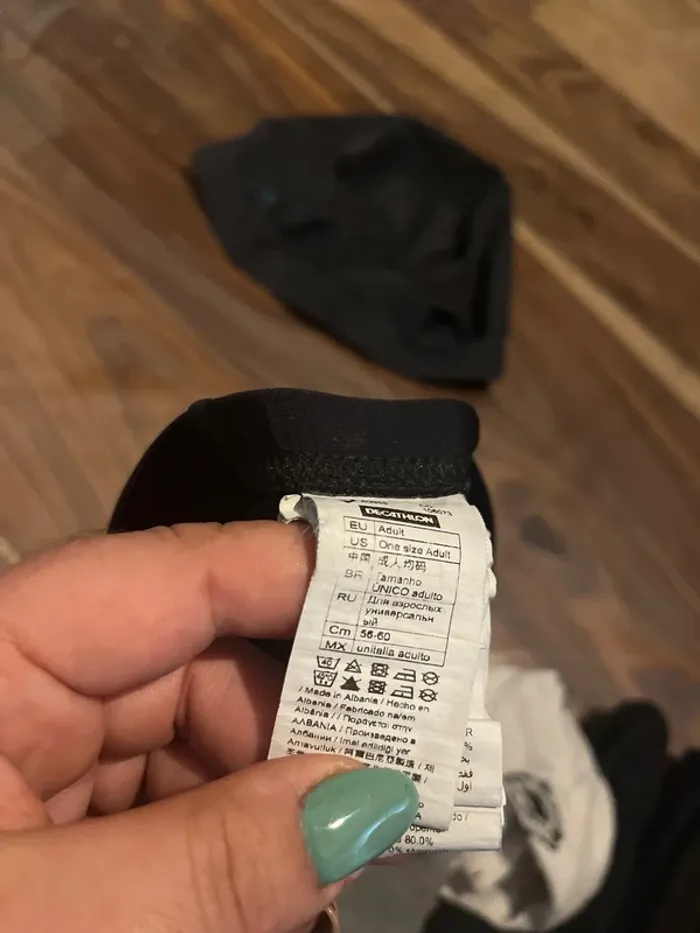 bonnet de bain - photo numéro 4