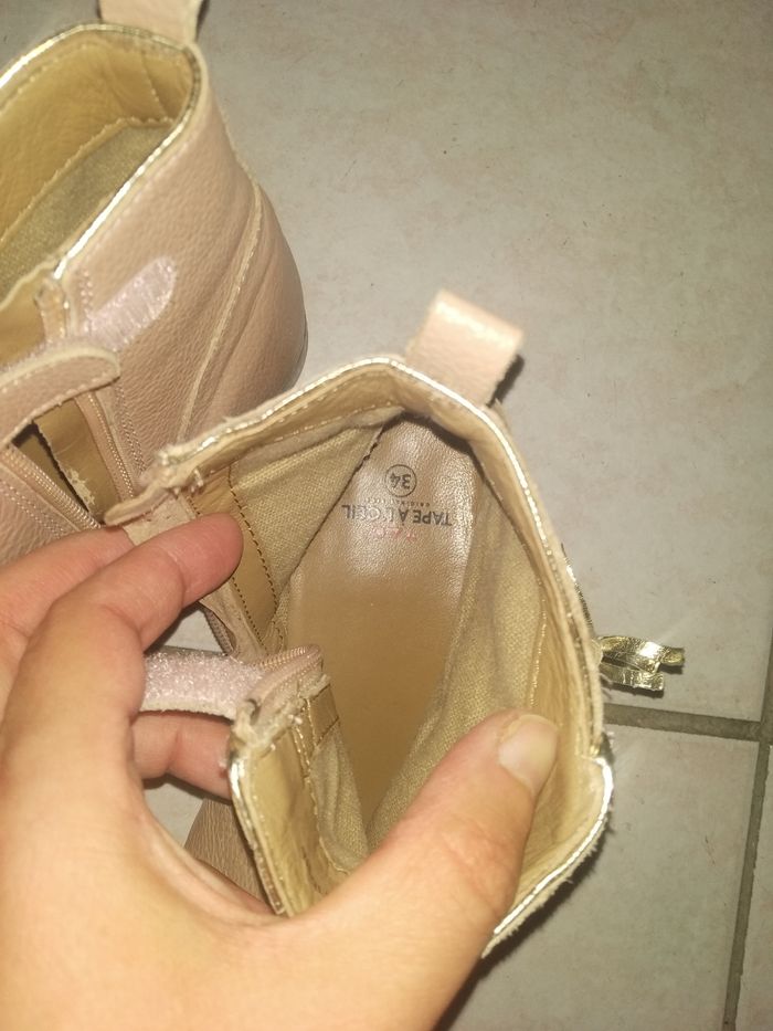 Botines TAO T34 - photo numéro 7