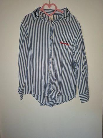 Chemise 9/10 ans