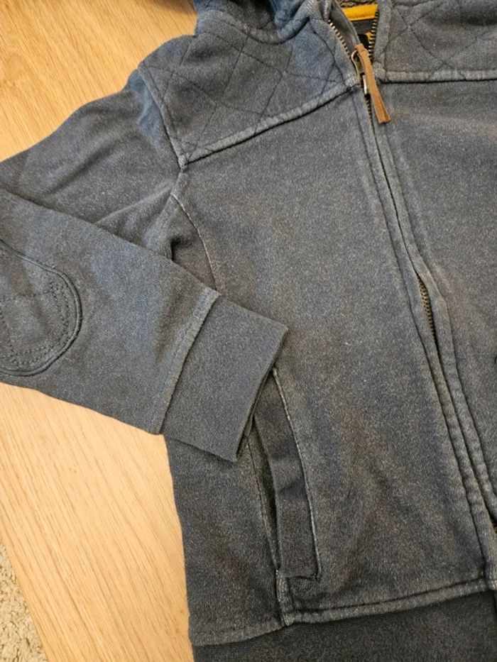 Gilet chaud jbc 116 - photo numéro 3