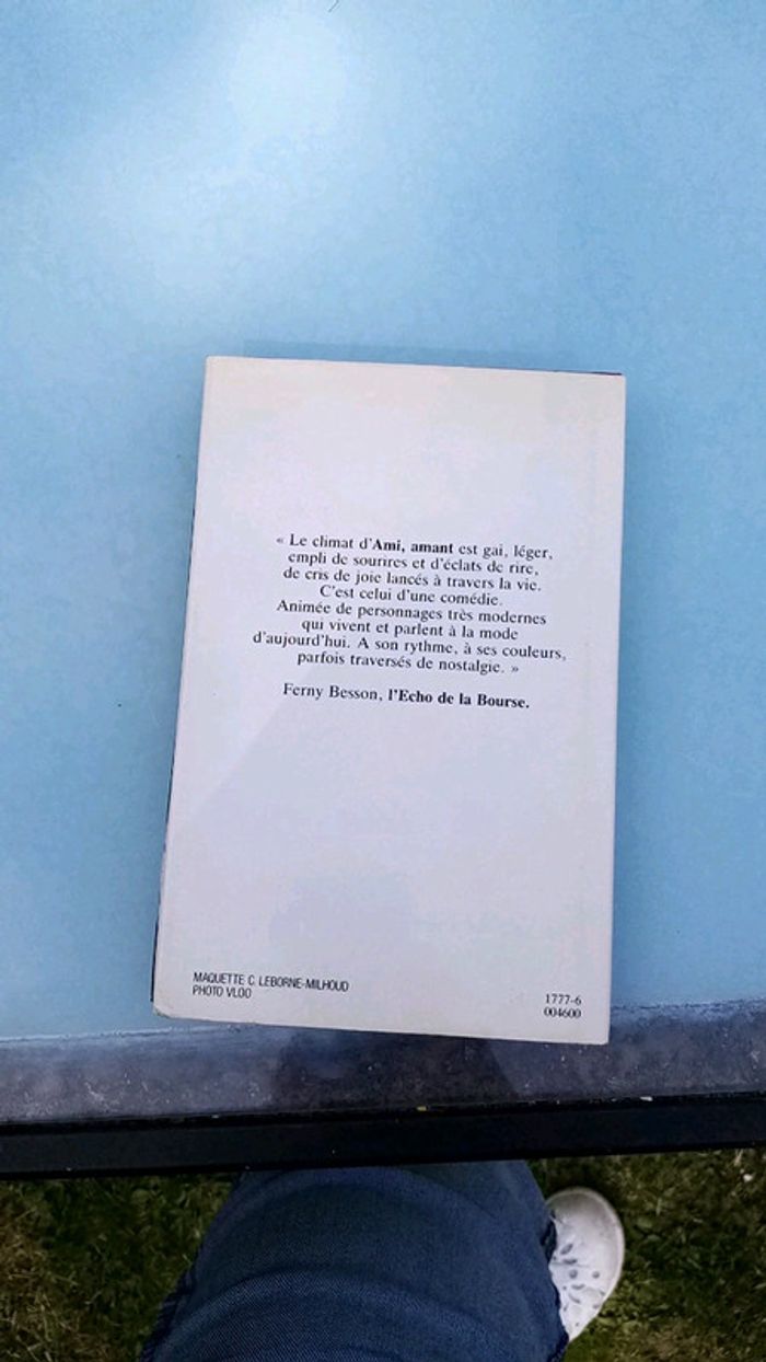 Ami, amant - photo numéro 3