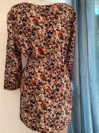Blouse Patrick Gérard taille 42-44