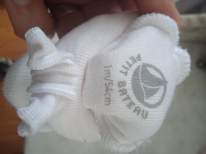 Premiers chaussons - photo numéro 2