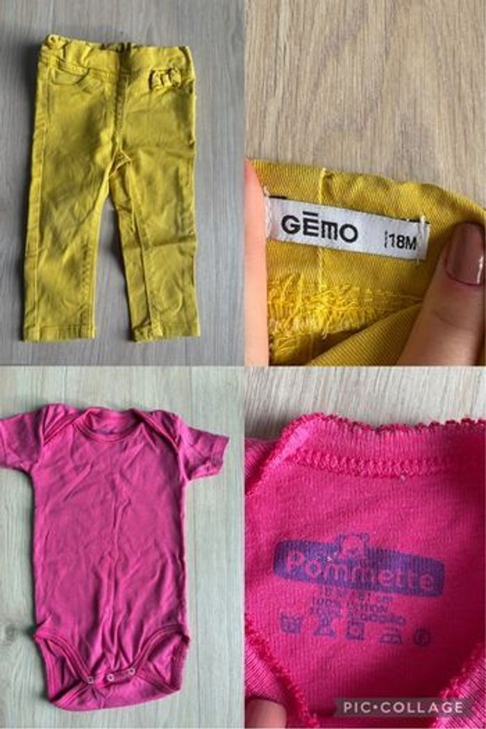 lot vêtements fille - photo numéro 3