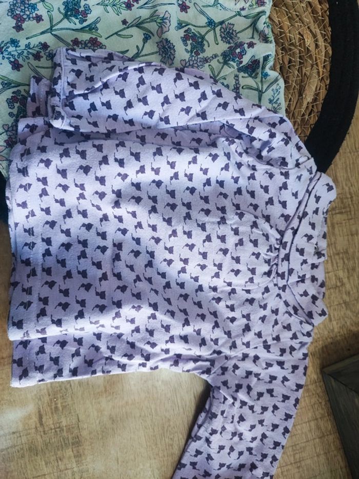 Lot tee shirt 3 mois - photo numéro 3