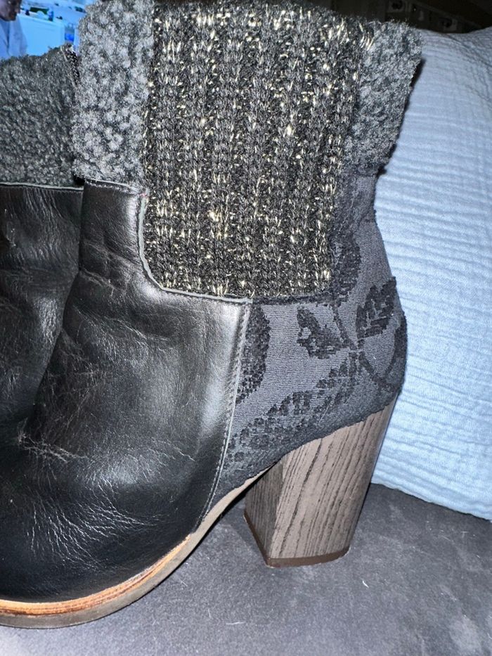 Bottines Desigual - photo numéro 5