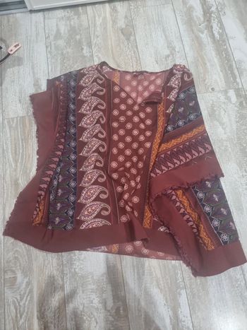 Haut oversize #orianablfille14ans