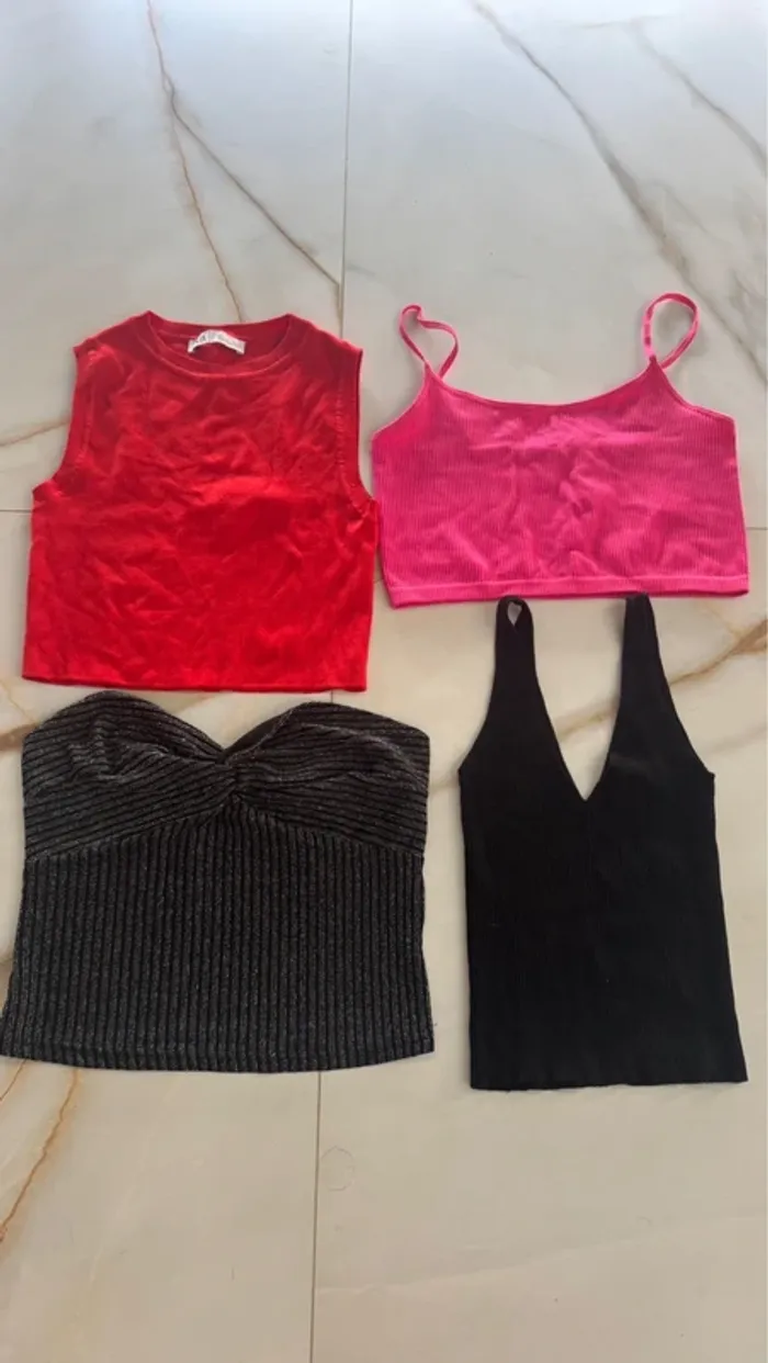 Lot bustier