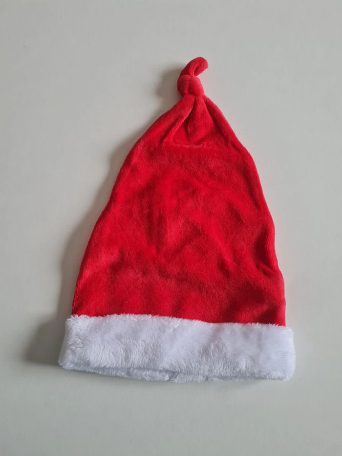 Bonnet père noël