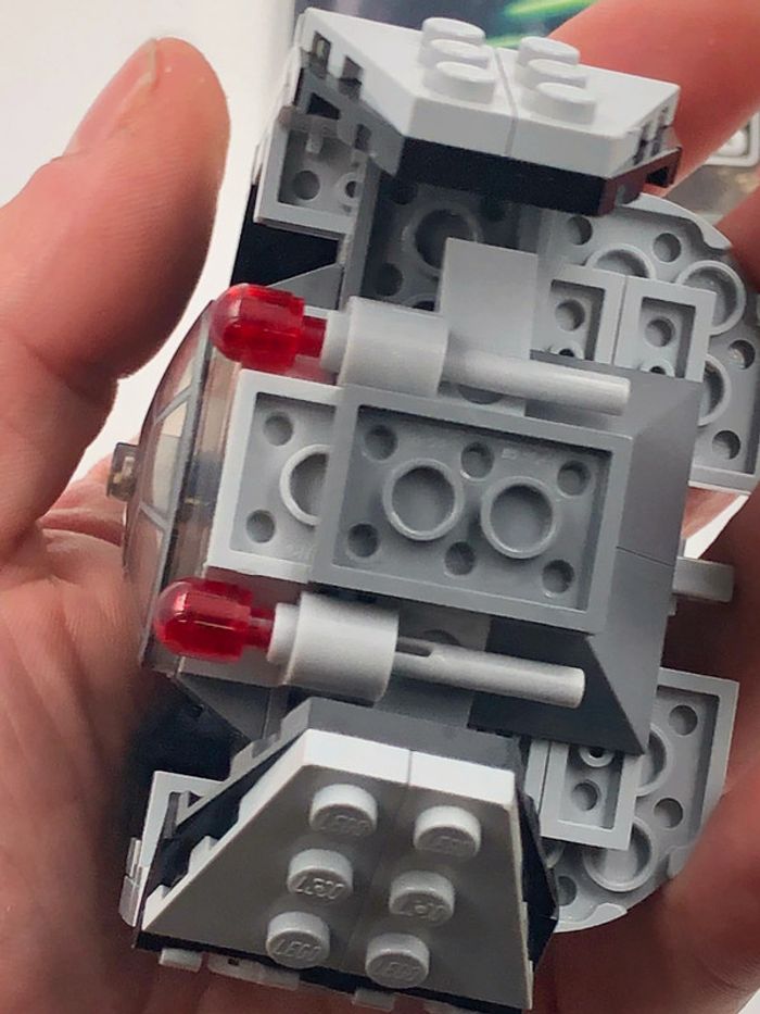 Lego Disney Star Wars N•75128 - photo numéro 6