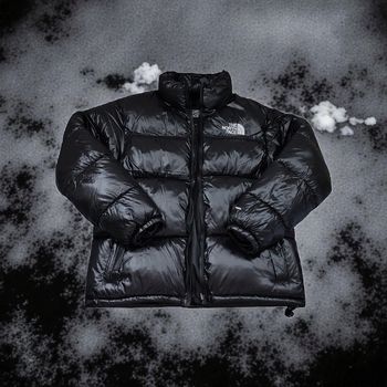 🖤 Doudoune THE NORTH FACE – Noire – Taille M – Neuf