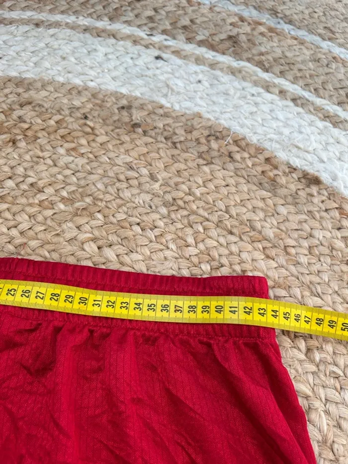 Short Homme Starter Rouge Taille M | Très Bon État #BS1919 - photo numéro 7