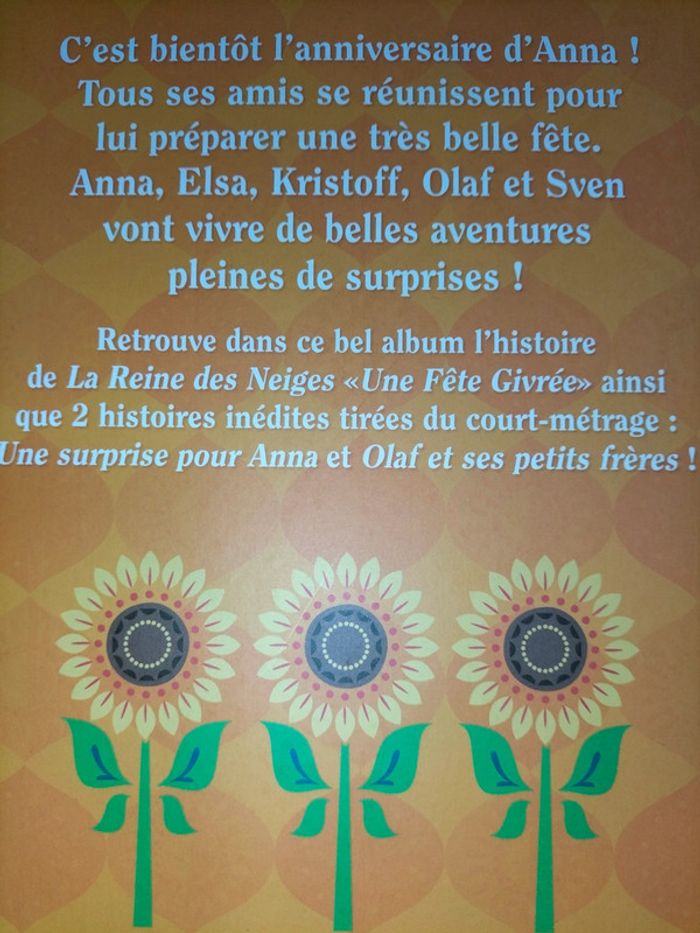 La Reine des Neiges une fête givrée Disney - photo numéro 2