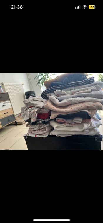 Vêtements bébé fille