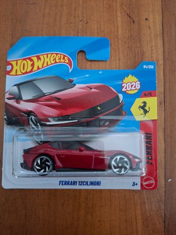 Ferrari  12 cilindri - h9t wheels 