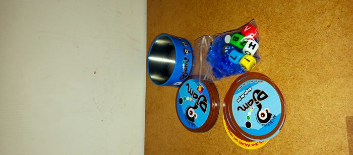 Jeu Djam Asmodée - photo numéro 2