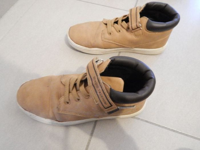 Chaussures garçon 35