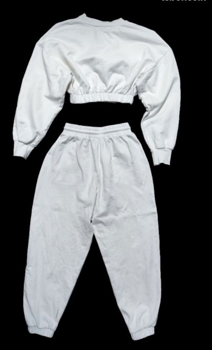 Ensemble 2 pièces de sport Bershka femme - photo numéro 2