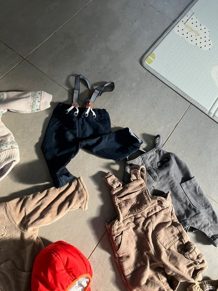 Lot 3 mois 3€ - photo numéro 6