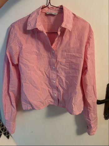 Chemise à rayures 