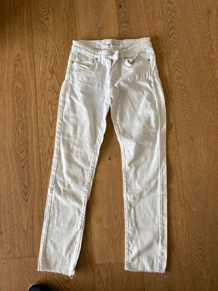 Jean slim