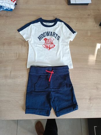 Ensemble Harry Potter