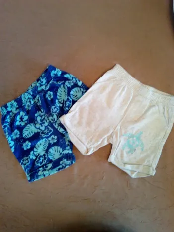 Lot shorts
