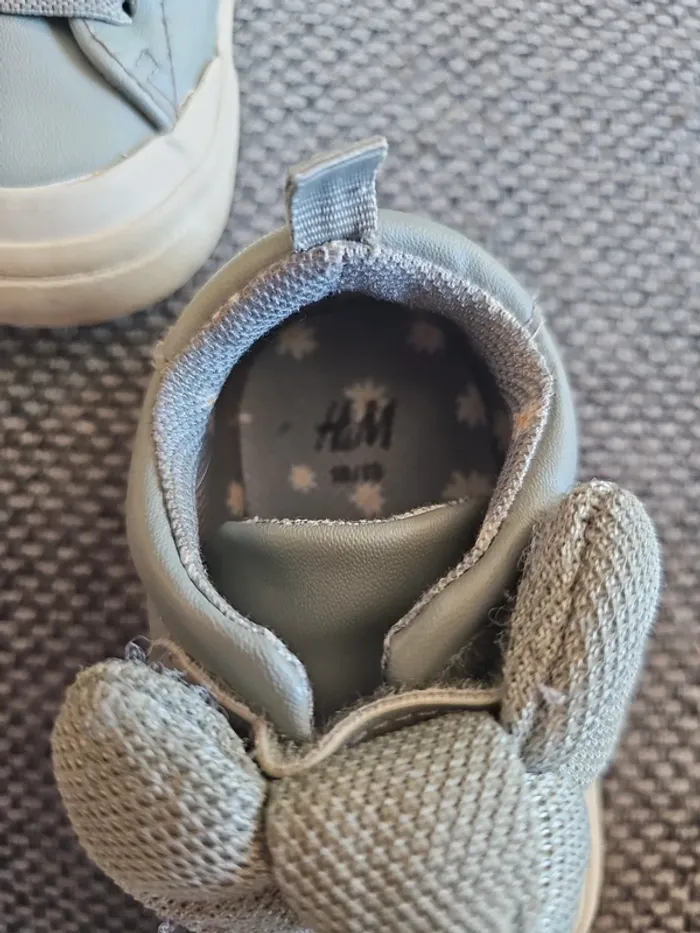 Basket H&M 18/19 - photo numéro 2
