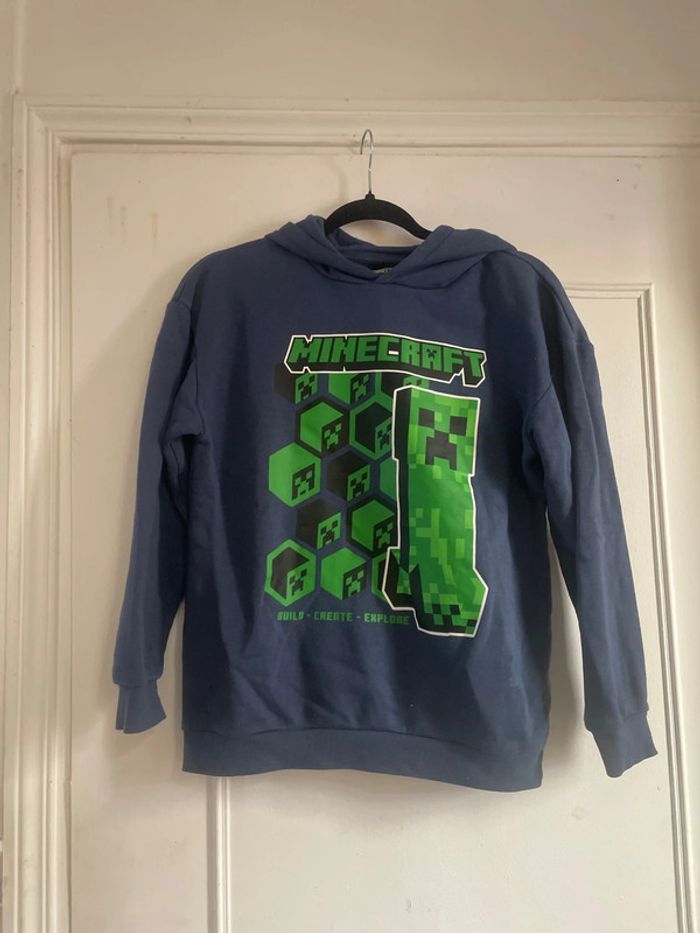 pull a capuche garçon - photo numéro 6