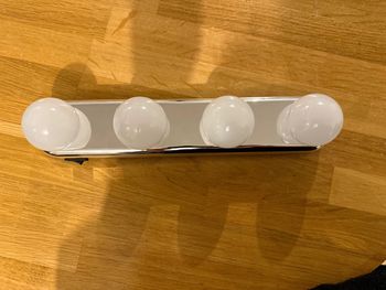 Lampe de maquillage à LED