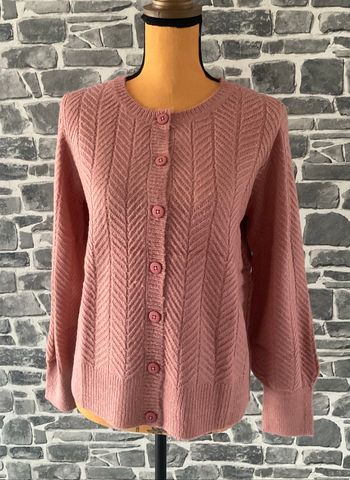 Cardigan " Blancheporte " 🌺