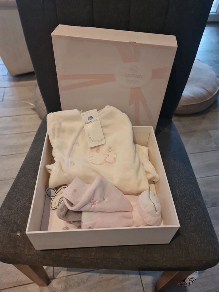 Boite cadeaux Noukies