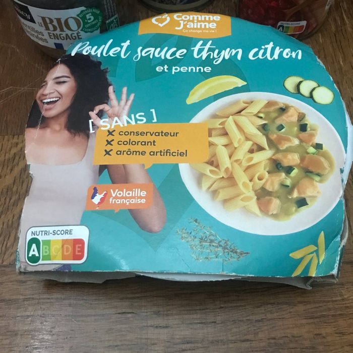 Colis alimentaire - photo numéro 2